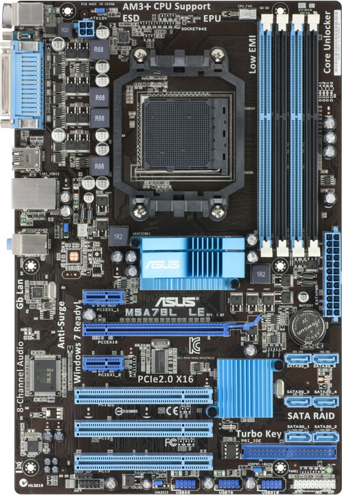 ASUS M5A78L LE - AMD 760G_1998143850