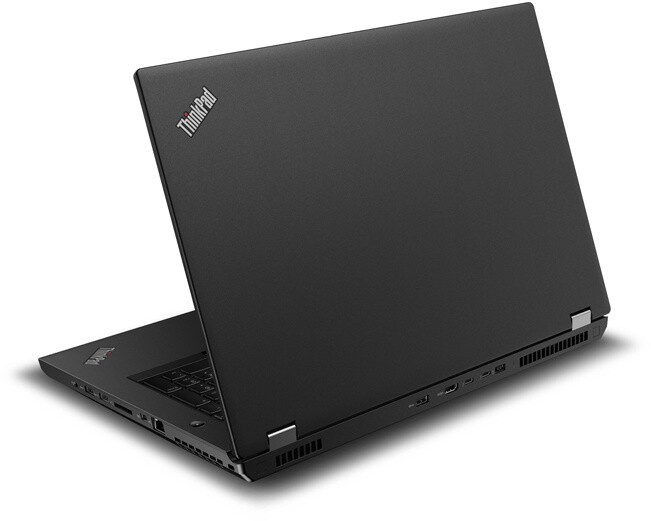 Lenovo ThinkPad P72, černá_2015545182