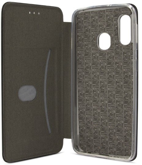 EPICO SHELLBOOK Case pro Samsung Galaxy A20e, černá_1942741878