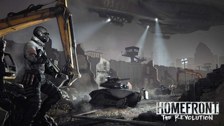 Homefront: The Revolution (Xbox ONE)_509829691