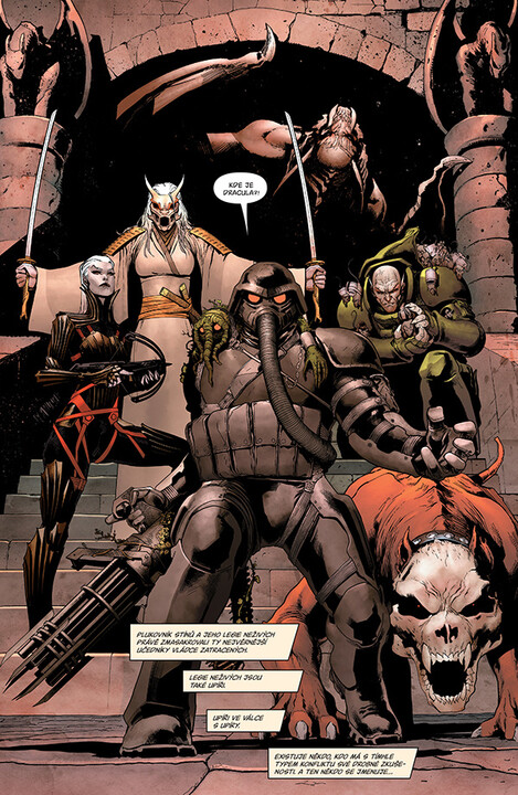 Komiks Avengers: Válka upírů, 3.díl, Marvel_741125248