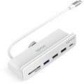 EPICO iMac Hub USB-C, 7v1, bílá_1240308081