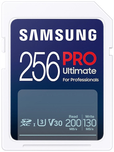 Samsung SDXC 256GB PRO Ultimate_1717062981