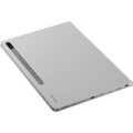 Samsung pouzdro Book Cover pro Galaxy Tab S7+ (T970), šedá