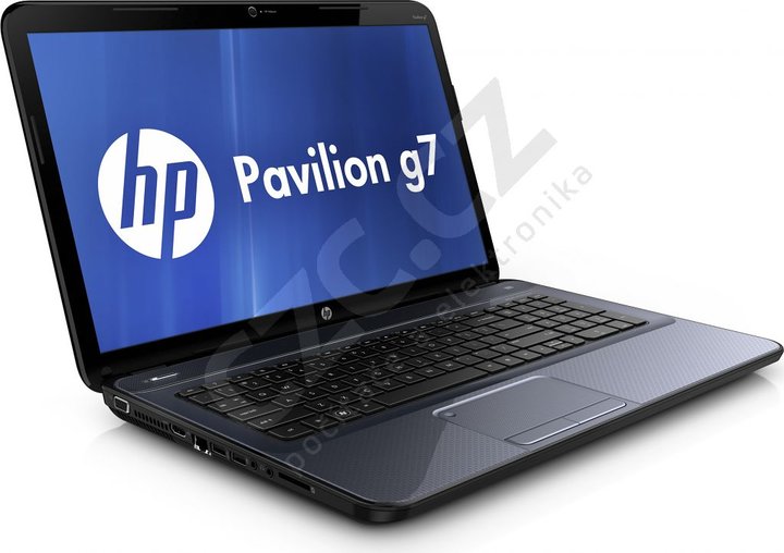 HP Pavilion g7-2030, černá_1441228488