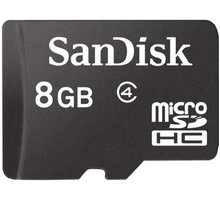 SanDisk Micro SDHC 8GB Class 4_39258877