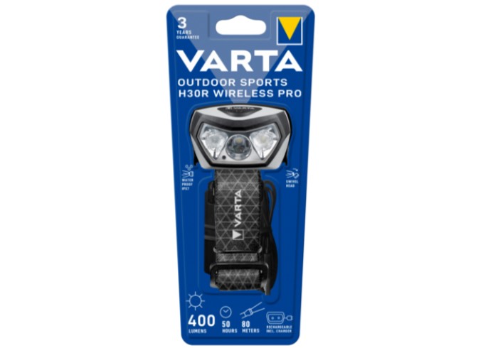 VARTA Doğa Sporları H30R Kablosuz Pro
