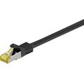 MicroConnect patch kabel S/FTP, RJ45, Cat7, 3m, černá_536277143