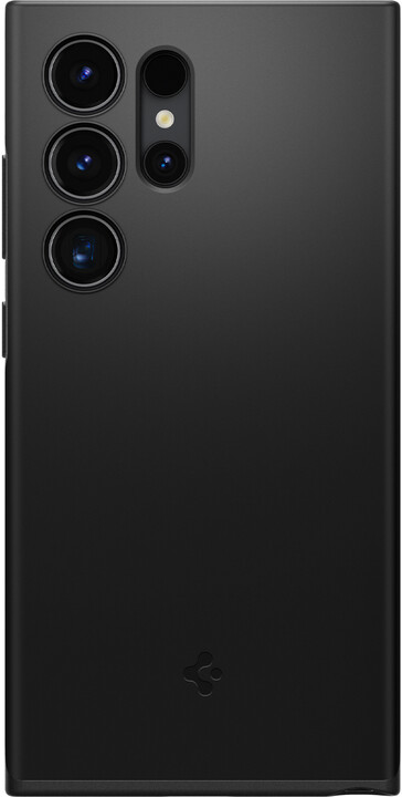 Spigen ochranný kryt Thin Fit pro Samsung Galaxy S24 Ultra, černá_505672183