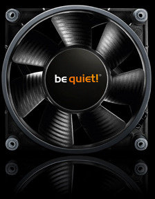 Be quiet! Shadow Wings SW1 (80mm, 2000rpm, PWM)_990053364