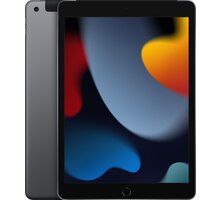 Apple iPad 2021, 64GB, Wi-Fi + Cellular, Space Gray