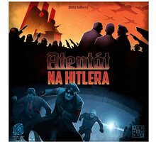 Desková hra Atentát na Hitlera O2 TV HBO a Sport Pack na dva měsíce
