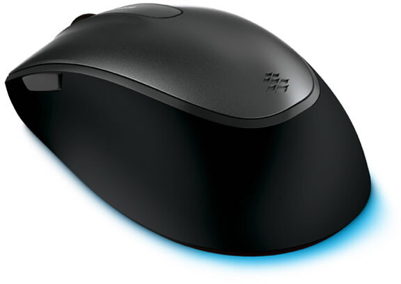 Microsoft Comfort Mouse 4500, černá (Retail)_1388204851