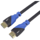 PremiumCord kabel HDMI 2.0b, M/M, 4Kx2K@60Hz, Ultra HDTV, High Speed + Ethernet, 1m
