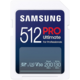 Samsung SDXC 512GB PRO Ultimate_739677560