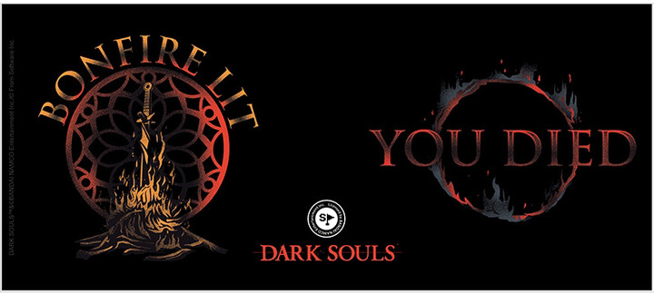 Hrnek Dark Souls - You Died_920144743