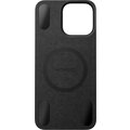 Nomad kožený ochranný kryt Magnetic Horween pro Apple iPhone 15 Pro Max, černá_1548152783