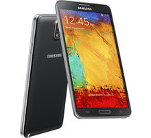 Samsung GALAXY Note 3, černá_2119658387