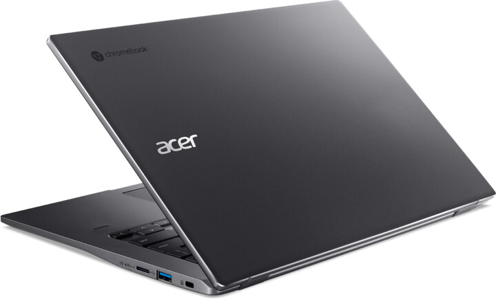 Acer Chromebook 514 (CB514-1WT), šedá_855076842