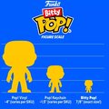 Figurka Funko Bitty POP! Disney - The Nightmare Before Christmas 4-pack Series 2_669726395