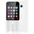 Nokia 222 Dual SIM, bílá