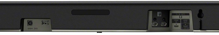 Sony HT-X8500, 2.1, černá