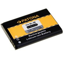 Patona baterie pro Nokia BL-5B 1000mAh 3,7V Li-Ion