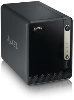 Zyxel NSA320S, Home Storage_2109084758