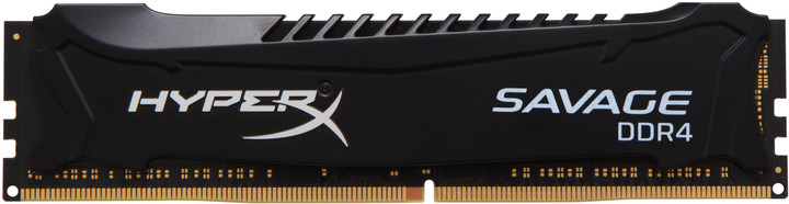 Kingston HyperX Savage Black 8GB DDR4 2800_124700937