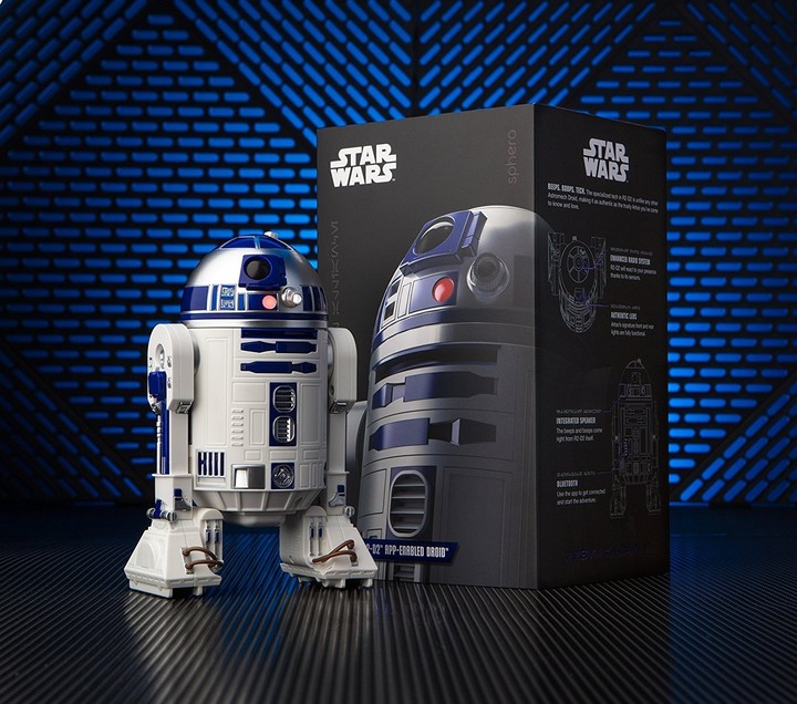 Sphero R2-D2 App-Enabled Droid_1814010506