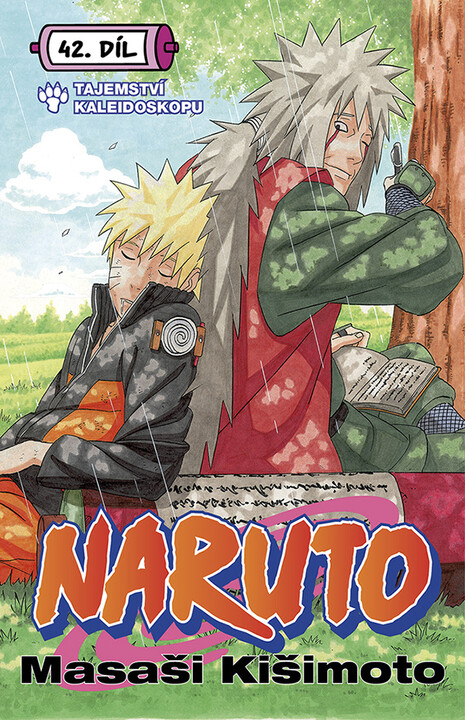 Komiks Naruto: Tajemství kaleidoskopu, 42.díl, manga_970510845