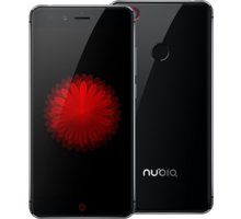 Nubia Z11 mini - 32GB, černá_510356368