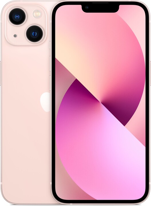 Apple iPhone 13, 512GB, Pink_385986243