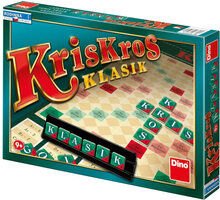 Desková hra Dino - Kris Kros Klasik_1910992634