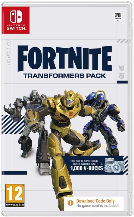Fortnite - Transformers Pack (SWITCH)_1576851497