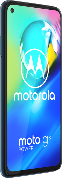 Motorola Moto G8 Power, 4GB/64GB, Capri Blue_619230218