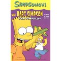 Komiks Bart Simpson: Pán pimprlat, 1/2016