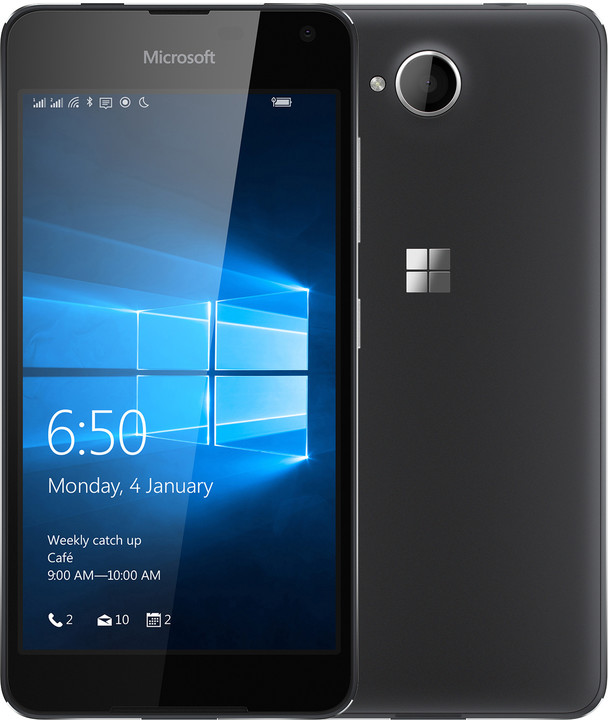 Microsoft Lumia 650 Dual SIM, černá_1465893068