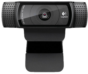 Logitech HD Pro Webcam C920_24322963