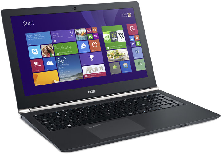 Acer Aspire V15 Nitro (VN7-591G-73M7), černá_406084564