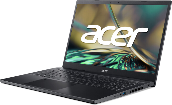 Acer Aspire 7 (A715-51G), černá_502683273
