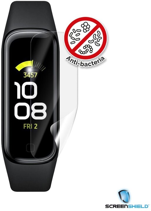 Screenshield fólie Anti-Bacteria pro Samsung Galaxy Fit2_468080644