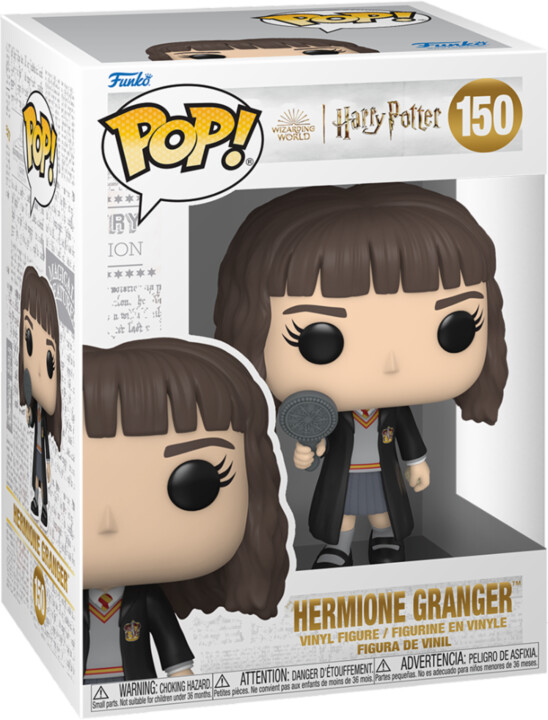 Figurka Funko POP! Harry Potter - Hermione Granger Wizarding World_845825536