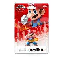 Figurka Amiibo Smash - Mario 1_163929218