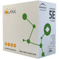 Solarix instalační kabel CAT5E UTP PVC E 305m/box SXKD-5E-UTP-PVC_131393487
