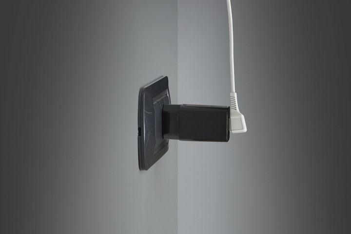 CellularLine USB datový kabel L s konektorem USB-C, 100 cm, bílá_572997782