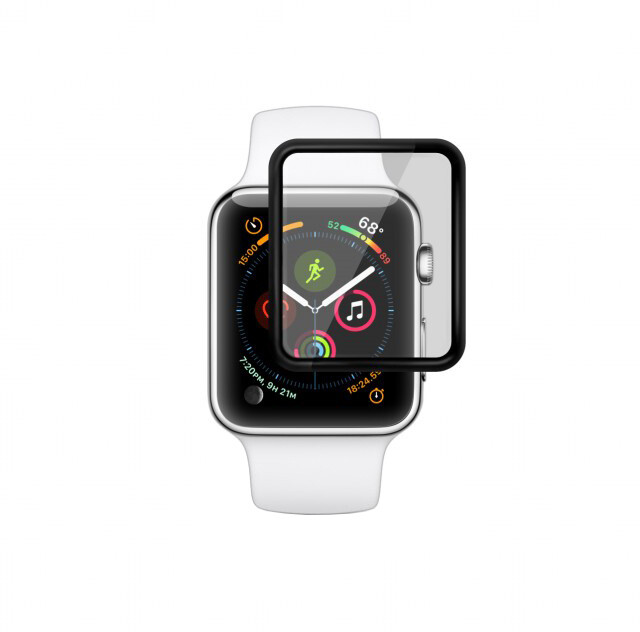 EPICO ochranné sklo 3D+ FLEXIGLASS Apple Watch 4/5, 40mm_1395404181