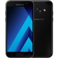 Samsung Galaxy A3 2017, černá