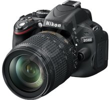 Nikon D5100 + objektiv 18-105 AF-S DX VR_391001624