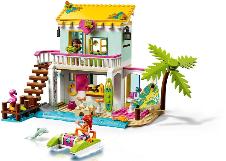 LEGO® Friends 41428 Plážový domek_1633053549